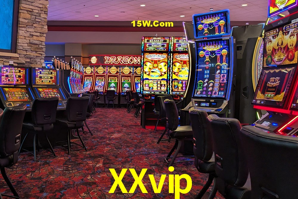 Slot Games XXvip