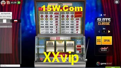 Integração de APIs XXvip