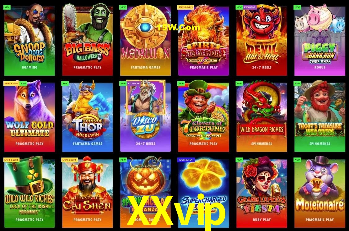Live Casino XXvip
