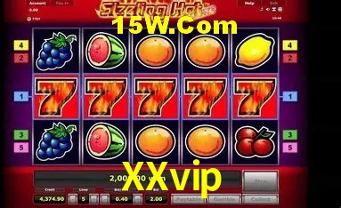 Jogos de Slot XXvip