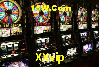 Variedade de jogos na XXvip