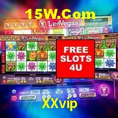 Jackpots e promoções na XXvip